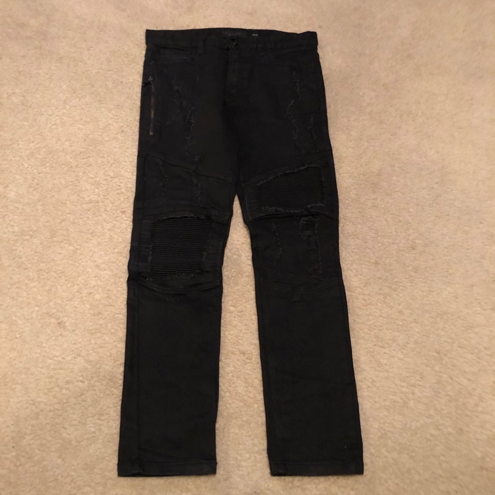 Decibel jeans